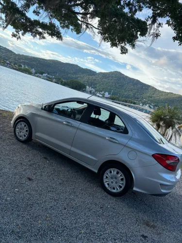 Ford KA 1.5 Sedan SE Plus 12V Flex 4P Aut. 2021