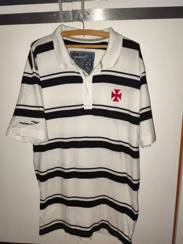 Camisa de Time Vasco Polo Original 