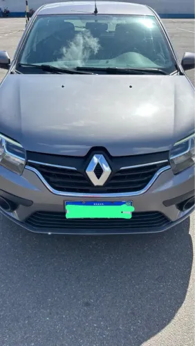 Renault Sandero Zen Flex 1.0 12V 5P Mec. 2021