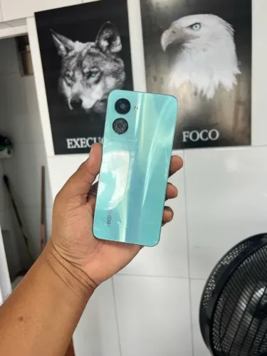 Realme c33 128 gigas