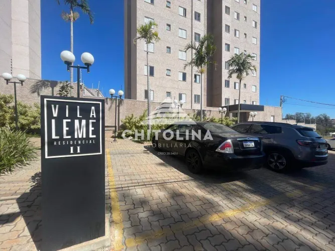 Apartamento à venda no Edifício Vila Leme II