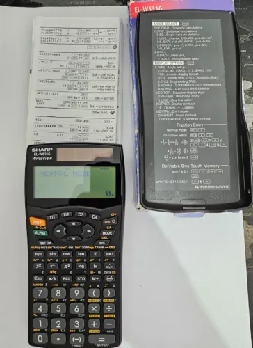 Calculadora científica Sharp