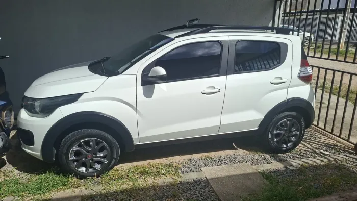 Fiat Mobi WAY ON 1.0 Fire Flex 5P. 2017