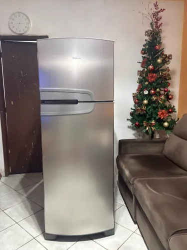 EXCELENTE OPORTUNIDADE GELADEIRA CONSUL DUPLEX FROST FREE SEMINOVA