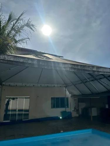 Tenda 6x6 pé direito de 2.50 de altura, whatsapp *