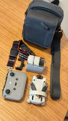 Drone DJI Mini 3 Pro + Kit