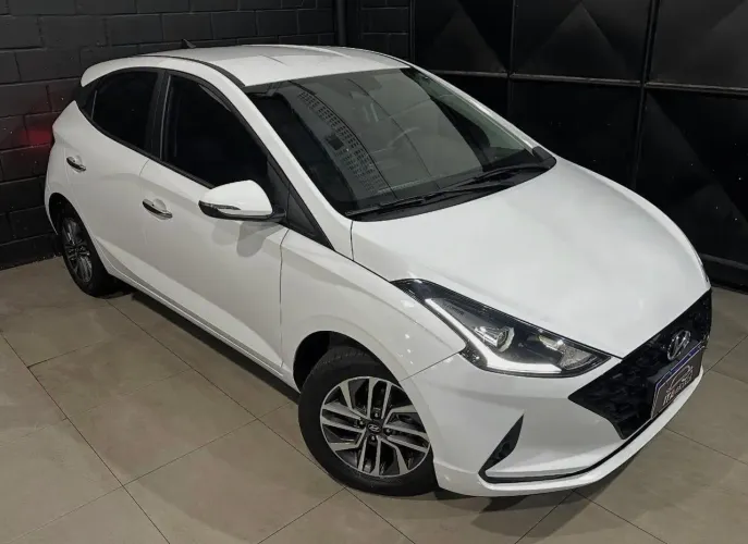 Hyundai HB20 Diamond Plus 1.0 TB Flex 12V AUT 2022