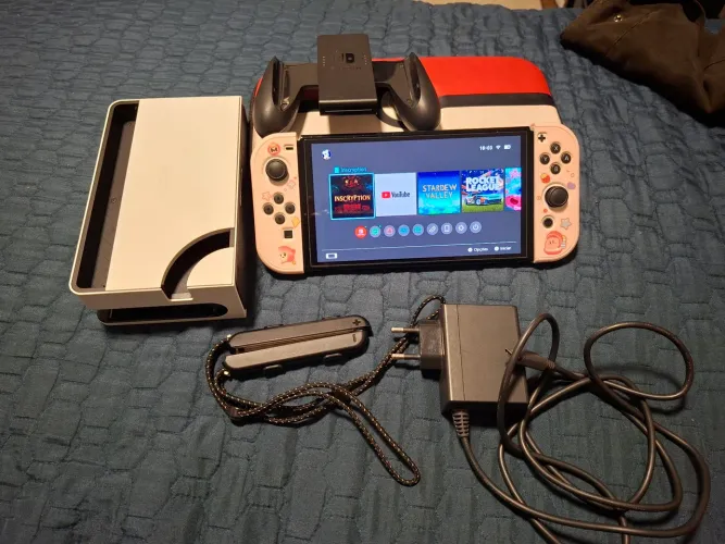 Nitendo Switch Oled