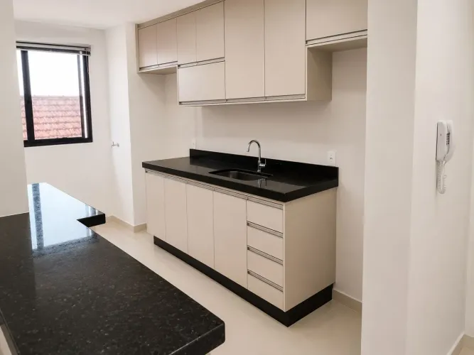 Apartamento para locação próximo UFTM