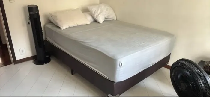Colchão + box