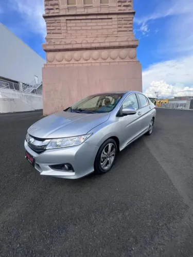 Honda City Sedan LX 1.5 Flex 16V 4P Aut. 2015