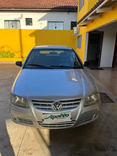 Volkswagen Gol Geração IV City Trend 1.0 8V MI Total Flex Mec. 4P 2011