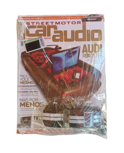 revista street motors car audio carrinho esportivo 04