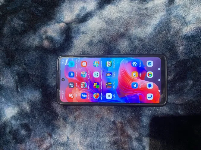 Motorola Moto G04s