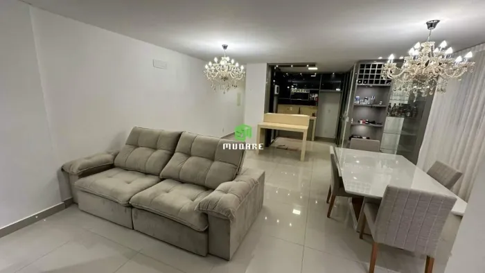 Apartamento 89m² à Venda | Vila Tótoli - Franca/SP | Edifício Ilha Bela