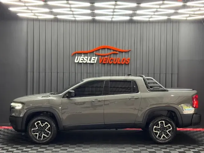 Ram Rampage Rebel Hurr.4 2.0 TB CD 4X4 AUT 2024