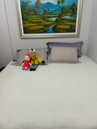 Cama Box king