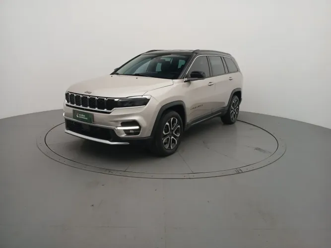Jeep Compass Limited T270 1.3 TB 4X2 Flex AUT 2025
