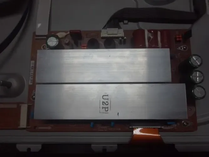 Placa x-sus da televisão pl50c430a1