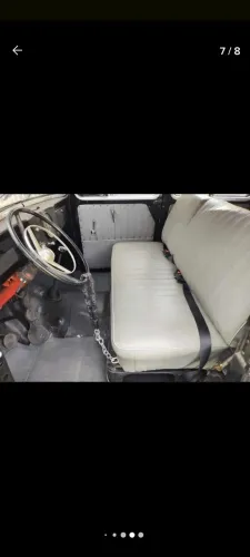 Willys Overland Jeep 2.6 12V Gasolina 2P 1963
