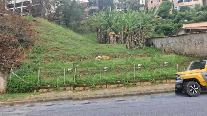 Lote com projeto aprovado para 15 unidades no Ouro Preto Ref.:22265