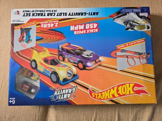 Autorama hotwels