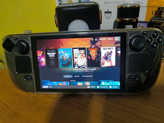 STEAM DECK 1TB LCD