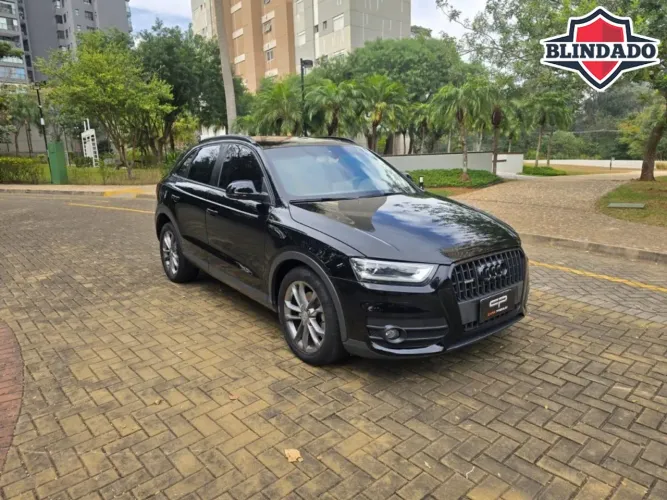 Audi Q3 SPB Performance 2.0 TFSI Tipt. Quatt. 2014