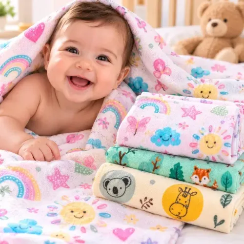 Enxoval Completo Para Seu Baby