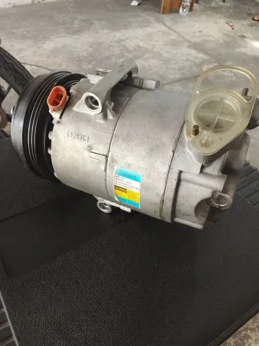 Compressor Delphi gol/Voyage/Saveiro