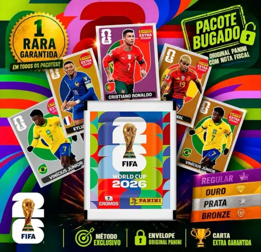 Pacote BUGADO