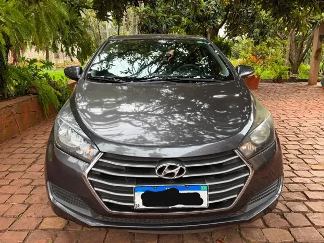 Hyundai HB20 Comf./c.plus/c.style 1.0 Flex 12V 2018