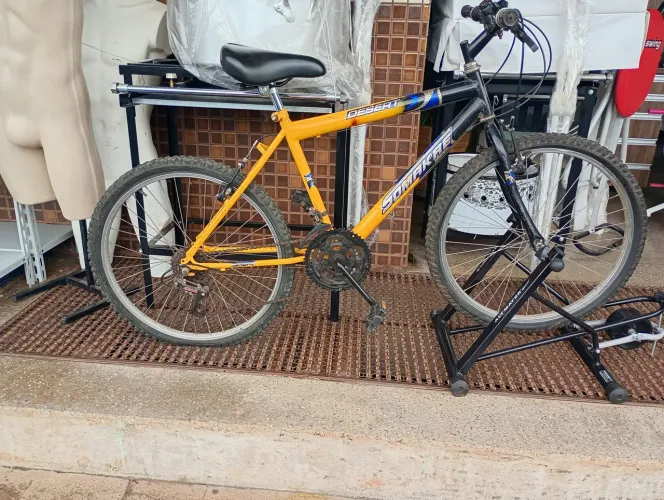 Bicicleta aro 26 adulto