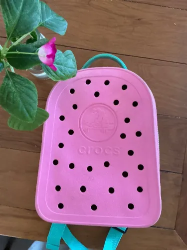 Mochila crocs