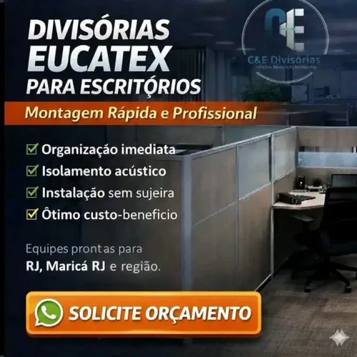 Divisórias Eucatex: Crie seu Escritório ou Quarto em 1 Dia!