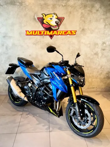 GSX-S 750 2023 DE CINEMA
