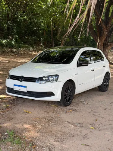 Volkswagen Gol Geração VI Comfortline 1.0 8V Total Flex Mec. 4P 2016