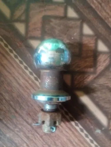 Esfera veicular reboque