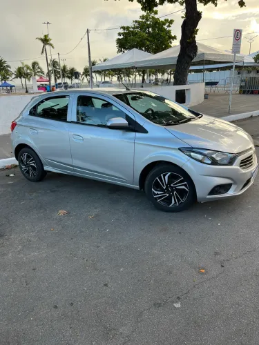 Chevrolet Onix Hatch LT 1.0 8V Flex Mec. 4P 2019