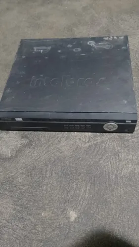 Carcaça do DVR Intelbras VD5032 - usado