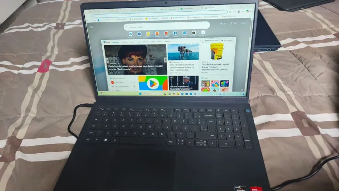Notebook Dell Inspiron 15 com 24gb de Ram