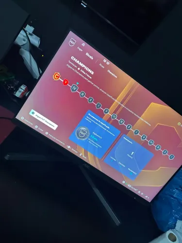 Monitor AOC Destiny 240hz