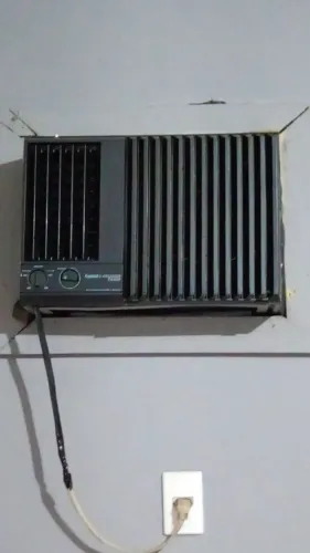 Ar-condicionado-air-master 127v