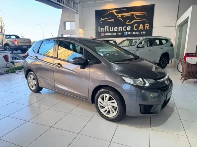 Honda Fit LX 1.5 Flexone 16V 5P Aut. 2015