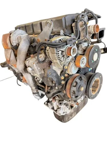 Motor Parcial Man 6cc Volks 26280 24280 17280 ( Na Troca )