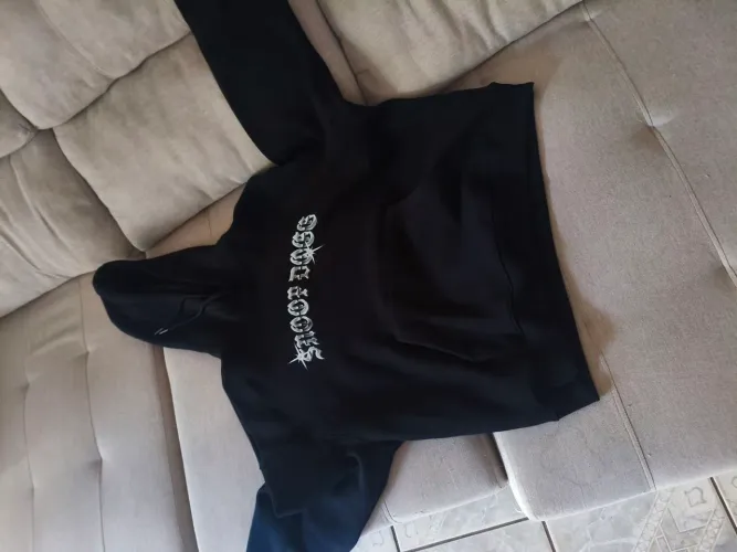 Blusão moletom Snoop Doog