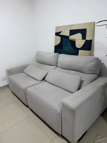 Sofá LINDO em Linho