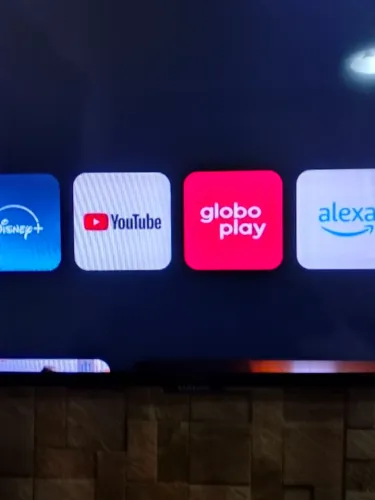Tv 55 polegadas 4k UHD