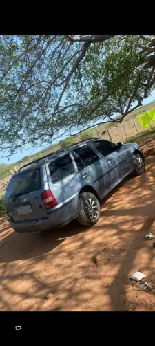Volkswagen Parati 1.0 MI Plus 16V 4P 2001