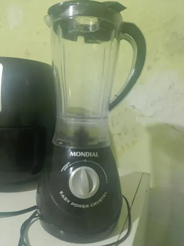 Vendo liquidificador e Airfryer